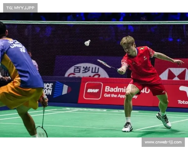 羽毛球世锦赛背后的技术团队：用数据支撑赛事公平性